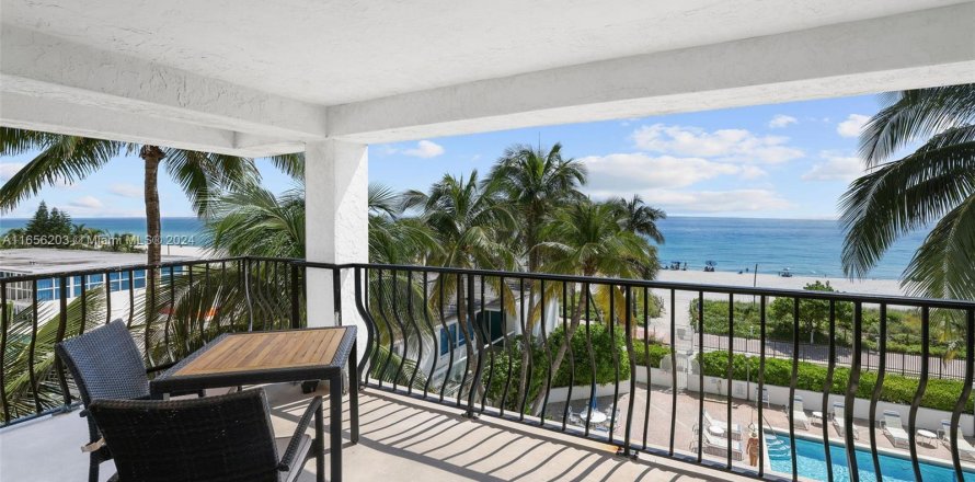 Condo à Miami Beach, Floride, 2 chambres  № 1356827