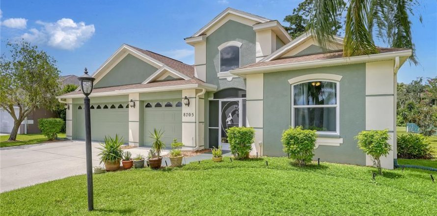 Villa ou maison à Palmetto, Floride 3 chambres, 194.44 m2 № 1344501