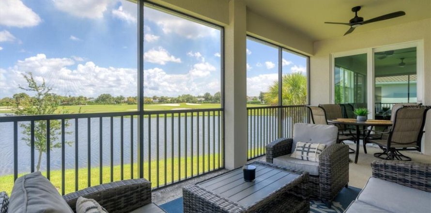 Condo in Punta Gorda, Florida, 3 bedrooms  № 1344503