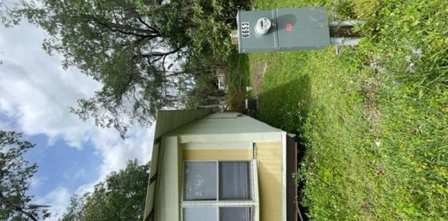 House in Jacksonville, Florida 2 bedrooms, 67.63 sq.m. № 767367