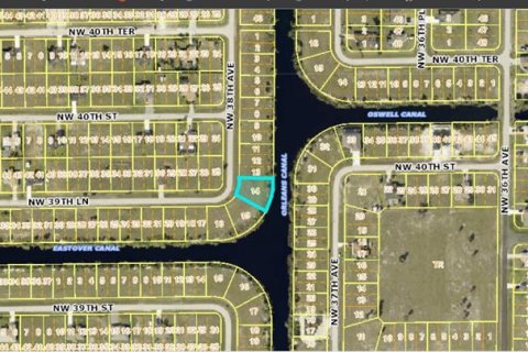 Land in Cape Coral, Florida № 1355604 - photo 2