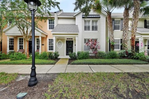 Touwnhouse à vendre à DeLand, Floride: 3 chambres, 185.15 m2 № 1314138 - photo 1