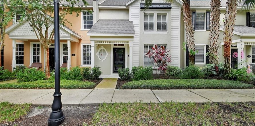 Townhouse in DeLand, Florida 3 bedrooms, 185.15 sq.m. № 1314138