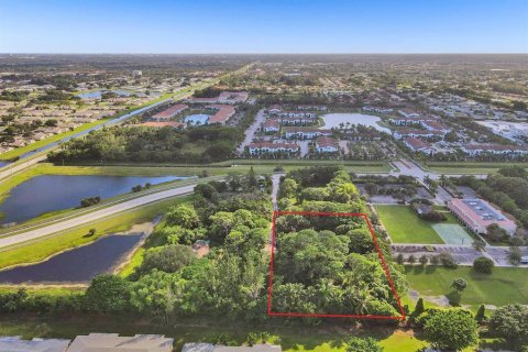 Villa ou maison à vendre à Delray Beach, Floride: 3 chambres, 130.43 m2 № 674887 - photo 1