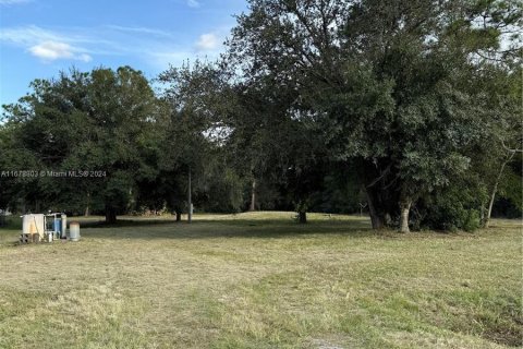 Terreno en venta en Clewiston, Florida № 1406257 - foto 17