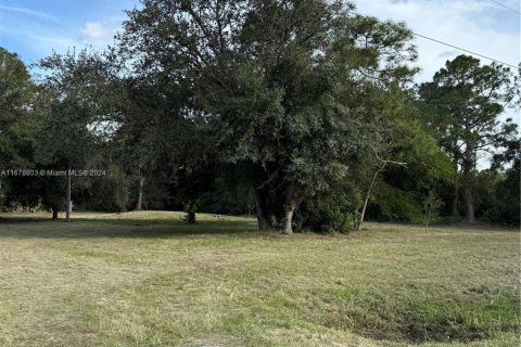 Terreno en venta en Clewiston, Florida № 1406257 - foto 16