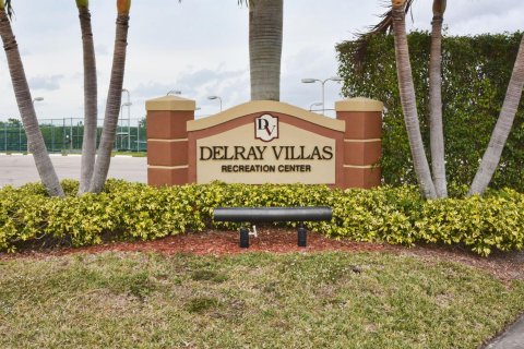 Casa en venta en Delray Beach, Florida, 2 dormitorios, 79.15 m2 № 1225859 - foto 18