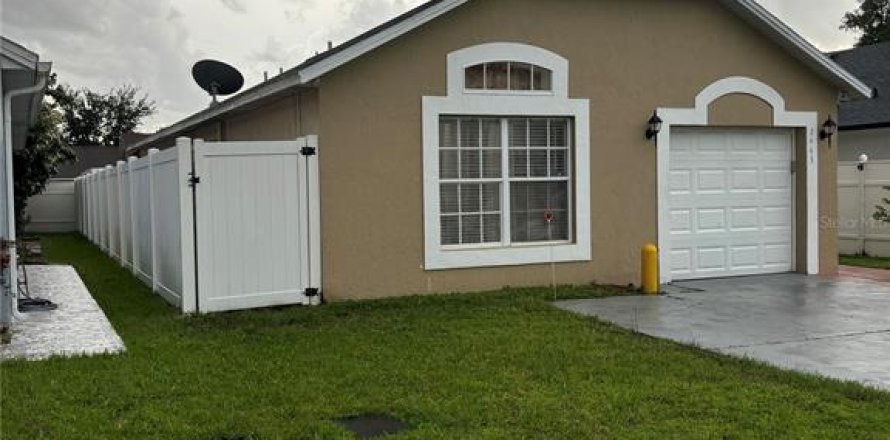 House in Kissimmee, Florida 3 bedrooms, 112.5 sq.m. № 1357741