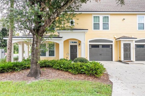 Appartement à louer à DeLand, Floride: 1 chambre, 87.33 m2 № 1361888 - photo 1