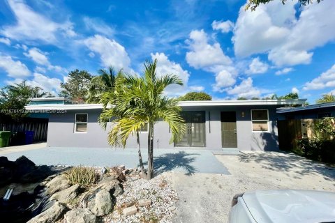 Villa ou maison à vendre à Fort Lauderdale, Floride: 5 chambres № 1176018 - photo 3