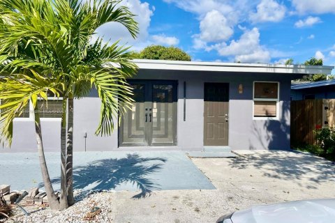 Villa ou maison à vendre à Fort Lauderdale, Floride: 5 chambres № 1176018 - photo 4