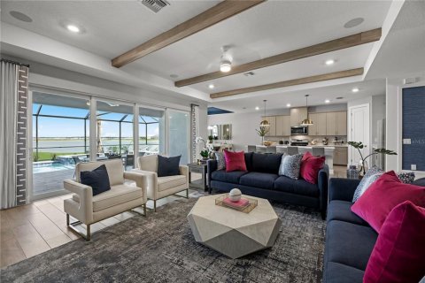 Villa ou maison à vendre à Punta Gorda, Floride: 4 chambres, 244.8 m2 № 971671 - photo 5