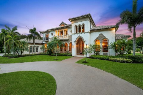 Villa ou maison à vendre à Parkland, Floride: 6 chambres, 767.09 m2 № 1222486 - photo 4