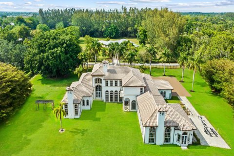 Villa ou maison à vendre à Parkland, Floride: 6 chambres, 767.09 m2 № 1222486 - photo 1