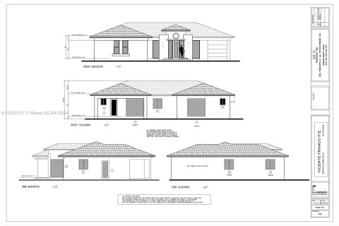 House in Miami, Florida 4 bedrooms, 192.4 sq.m. № 1290952 - photo 6