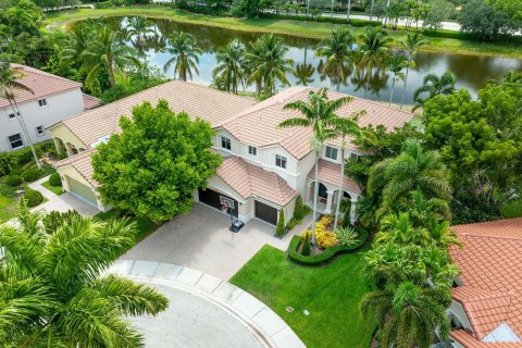 Villa ou maison à vendre à Weston, Floride: 6 chambres, 334.17 m2 № 1223152 - photo 10