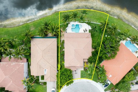 Villa ou maison à vendre à Weston, Floride: 6 chambres, 334.17 m2 № 1223152 - photo 6