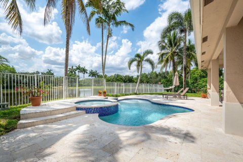 Villa ou maison à vendre à Weston, Floride: 6 chambres, 334.17 m2 № 1223152 - photo 16