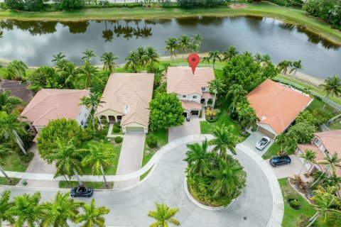 Villa ou maison à vendre à Weston, Floride: 6 chambres, 334.17 m2 № 1223152 - photo 5