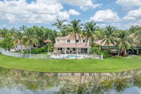 Villa ou maison à vendre à Weston, Floride: 6 chambres, 334.17 m2 № 1223152 - photo 7