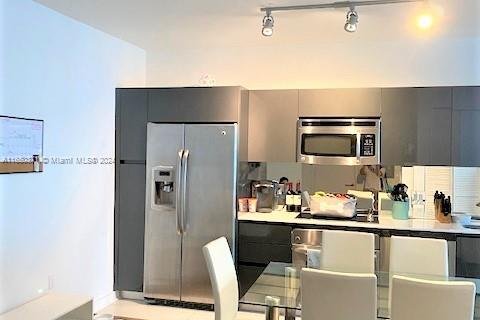 Condominio en alquiler en Miami, Florida, 1 dormitorio, 79.15 m2 № 1347725 - foto 10