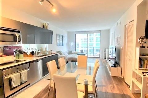 Condominio en alquiler en Miami, Florida, 1 dormitorio, 79.15 m2 № 1347725 - foto 30