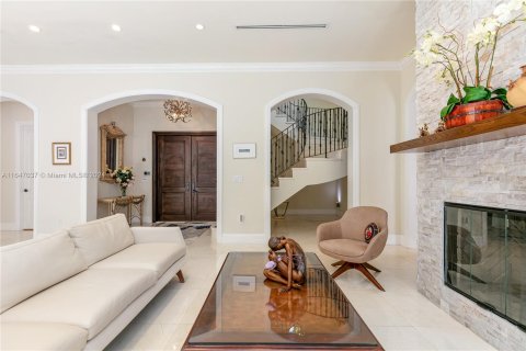 Villa ou maison à vendre à Coral Gables, Floride: 5 chambres, 424.19 m2 № 1331040 - photo 7