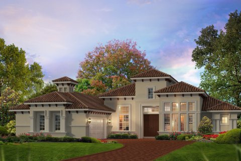 Casa en venta en Ormond Beach, Florida, 3 dormitorios, 308 m2 № 555569 - foto 1
