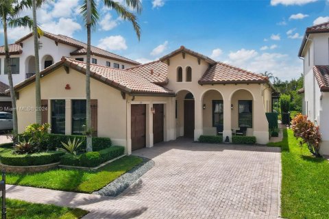 Villa ou maison à vendre à Cooper City, Floride: 4 chambres, 215.53 m2 № 1345547 - photo 2