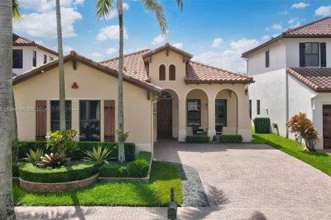 Villa ou maison à vendre à Cooper City, Floride: 4 chambres, 215.53 m2 № 1345547 - photo 1