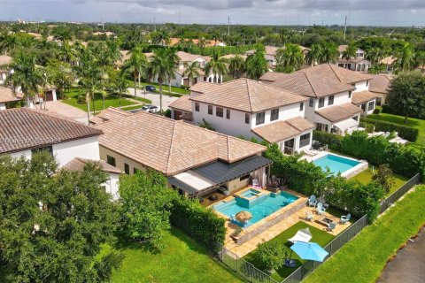 Villa ou maison à vendre à Cooper City, Floride: 4 chambres, 215.53 m2 № 1345547 - photo 8