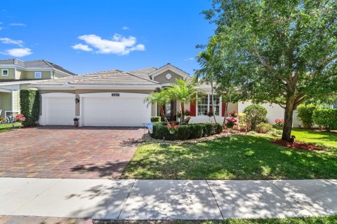 House in Lake Worth, Florida 4 bedrooms, 225.1 sq.m. № 1129118 - photo 4