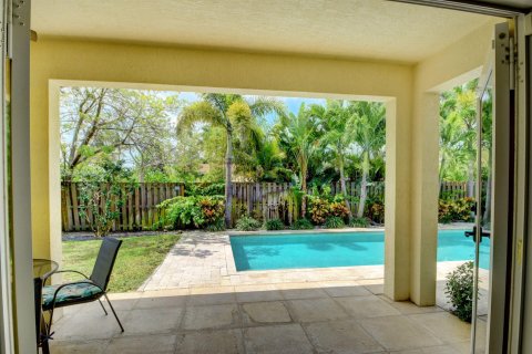 House in West Palm Beach, Florida 3 bedrooms, 173.36 sq.m. № 1129073 - photo 19