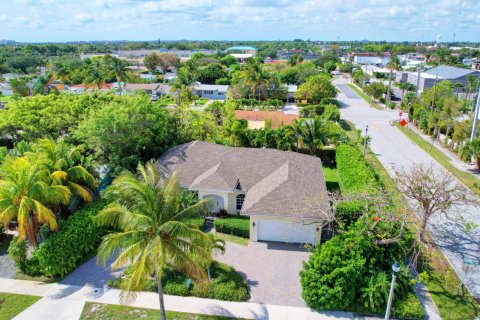 Villa ou maison à vendre à West Palm Beach, Floride: 3 chambres, 173.36 m2 № 1129073 - photo 7