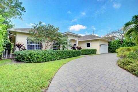 House in West Palm Beach, Florida 3 bedrooms, 173.36 sq.m. № 1129073 - photo 6