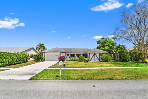 House in Delray Beach, Florida 2 bedrooms, 122.17 sq.m. № 1129074 - photo 24