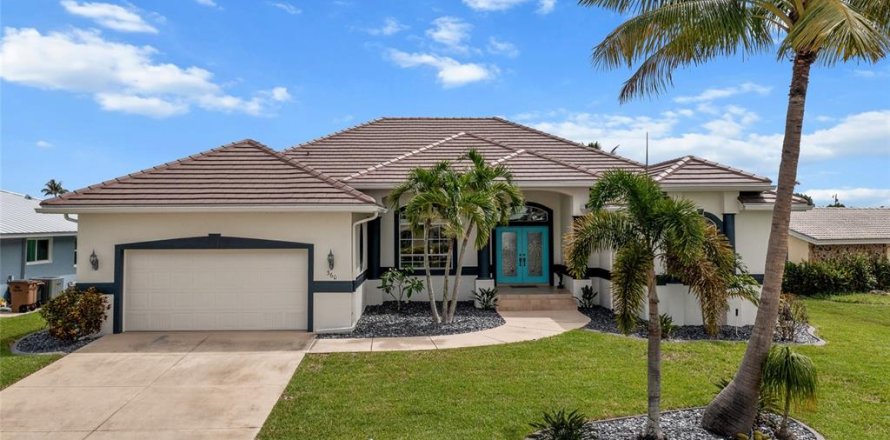 Villa ou maison à Punta Gorda, Floride 3 chambres, 234.86 m2 № 1279883