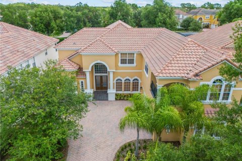 Villa ou maison à vendre à Davenport, Floride: 6 chambres, 474.73 m2 № 1251623 - photo 1