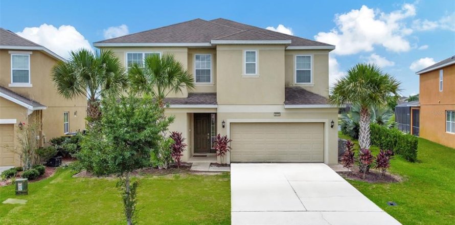 House in Davenport, Florida 10 bedrooms, 393.53 sq.m. № 1360829