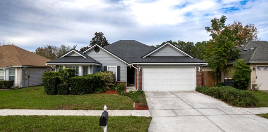 Casa en Jacksonville, Florida 3 dormitorios, 140.47 m2 № 875735