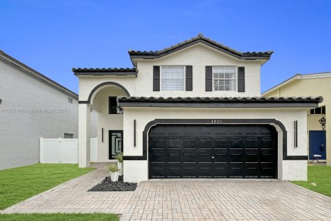 Villa ou maison à vendre à Margate, Floride: 3 chambres, 195.93 m2 № 1268898 - photo 1