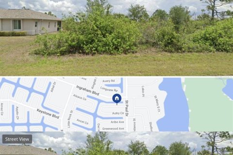 Terreno en venta en Port Charlotte, Florida № 1252566 - foto 3