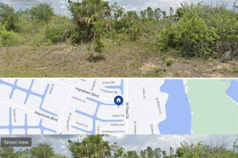 Terreno en venta en Port Charlotte, Florida № 1252566 - foto 2