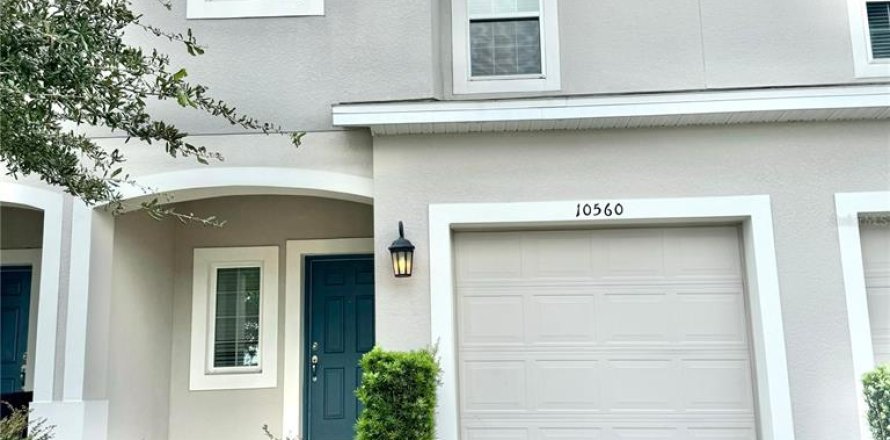 Townhouse in Orlando, Florida 3 bedrooms, 126.25 sq.m. № 1388997