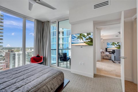 Condo in Fort Lauderdale, Florida, 3 bedrooms  № 1077503 - photo 28