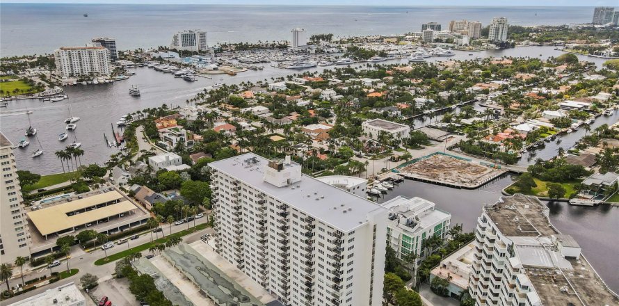 Condo à Fort Lauderdale, Floride, 2 chambres  № 1077505