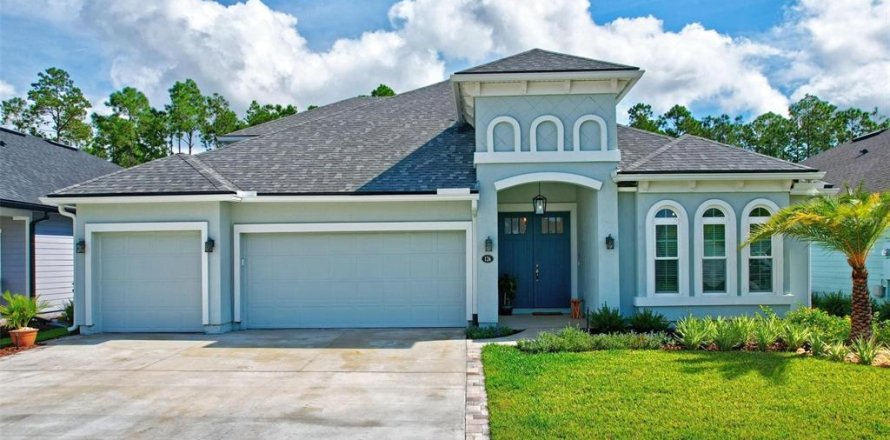 Villa ou maison à Palm Coast, Floride 5 chambres, 271.18 m2 № 748982