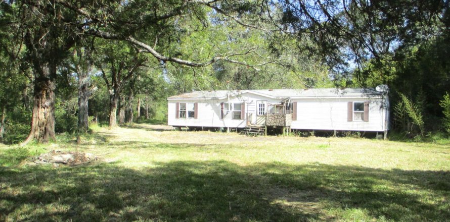 House in Glen Saint Mary, Florida 4 bedrooms, 128.21 sq.m. № 802098