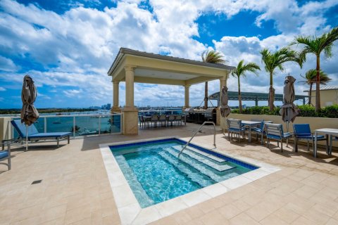 Copropriété à vendre à Riviera Beach, Floride: 2 chambres, 172.05 m2 № 1134908 - photo 11