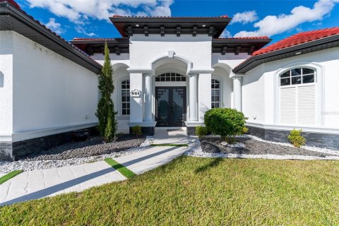 Villa ou maison à vendre à Cape Coral, Floride: 3 chambres, 230.68 m2 № 823949 - photo 4